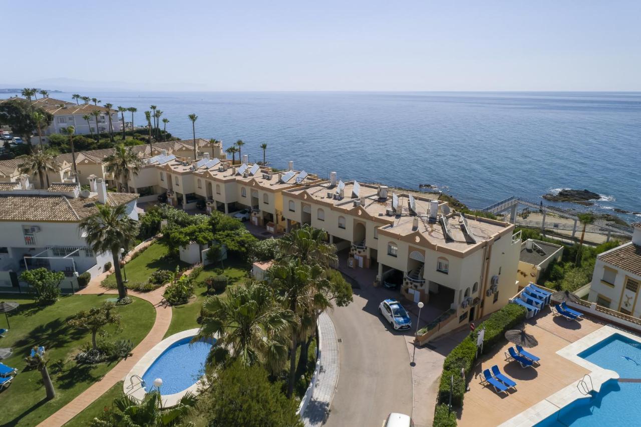 Playa & Beach Apartments Mijas Costa & Fuengirola By Alfresco Stays El Faro Kültér fotó