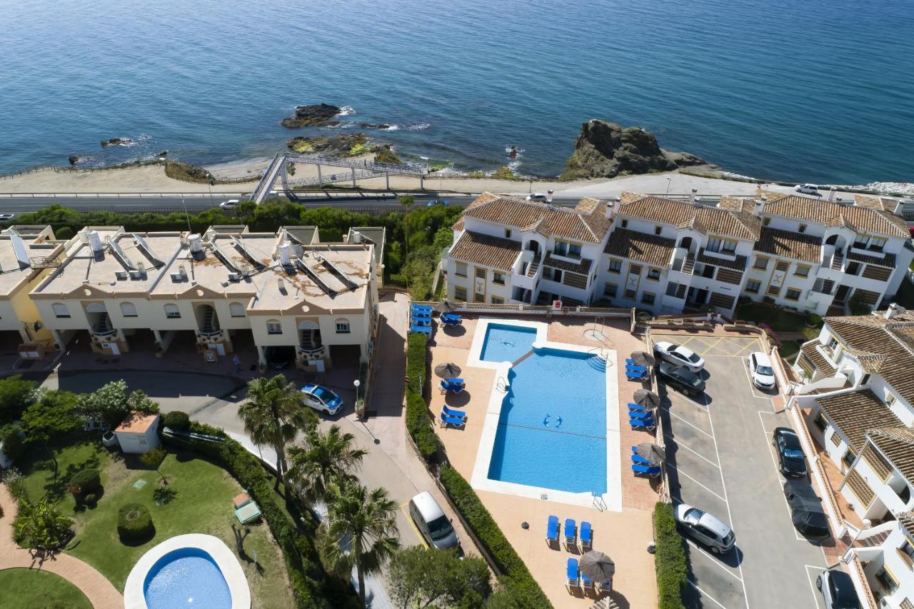 Playa & Beach Apartments Mijas Costa & Fuengirola By Alfresco Stays El Faro Kültér fotó