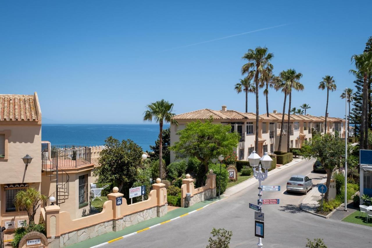 Playa & Beach Apartments Mijas Costa & Fuengirola By Alfresco Stays El Faro Kültér fotó