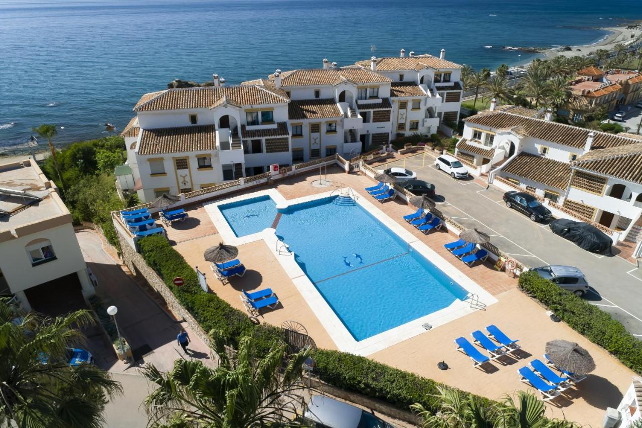Playa & Beach Apartments Mijas Costa & Fuengirola By Alfresco Stays El Faro Kültér fotó