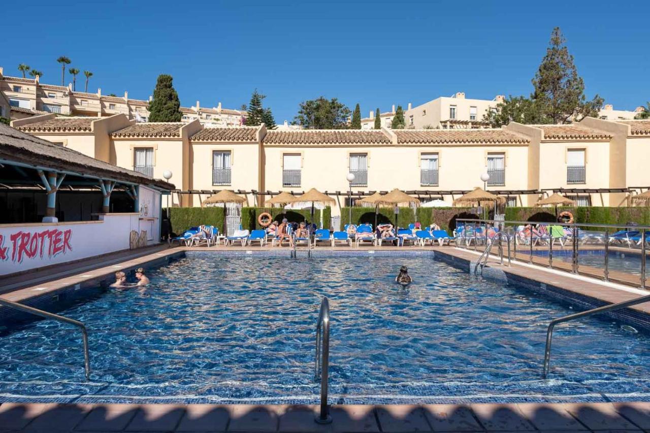 Playa & Beach Apartments Mijas Costa & Fuengirola By Alfresco Stays El Faro Kültér fotó