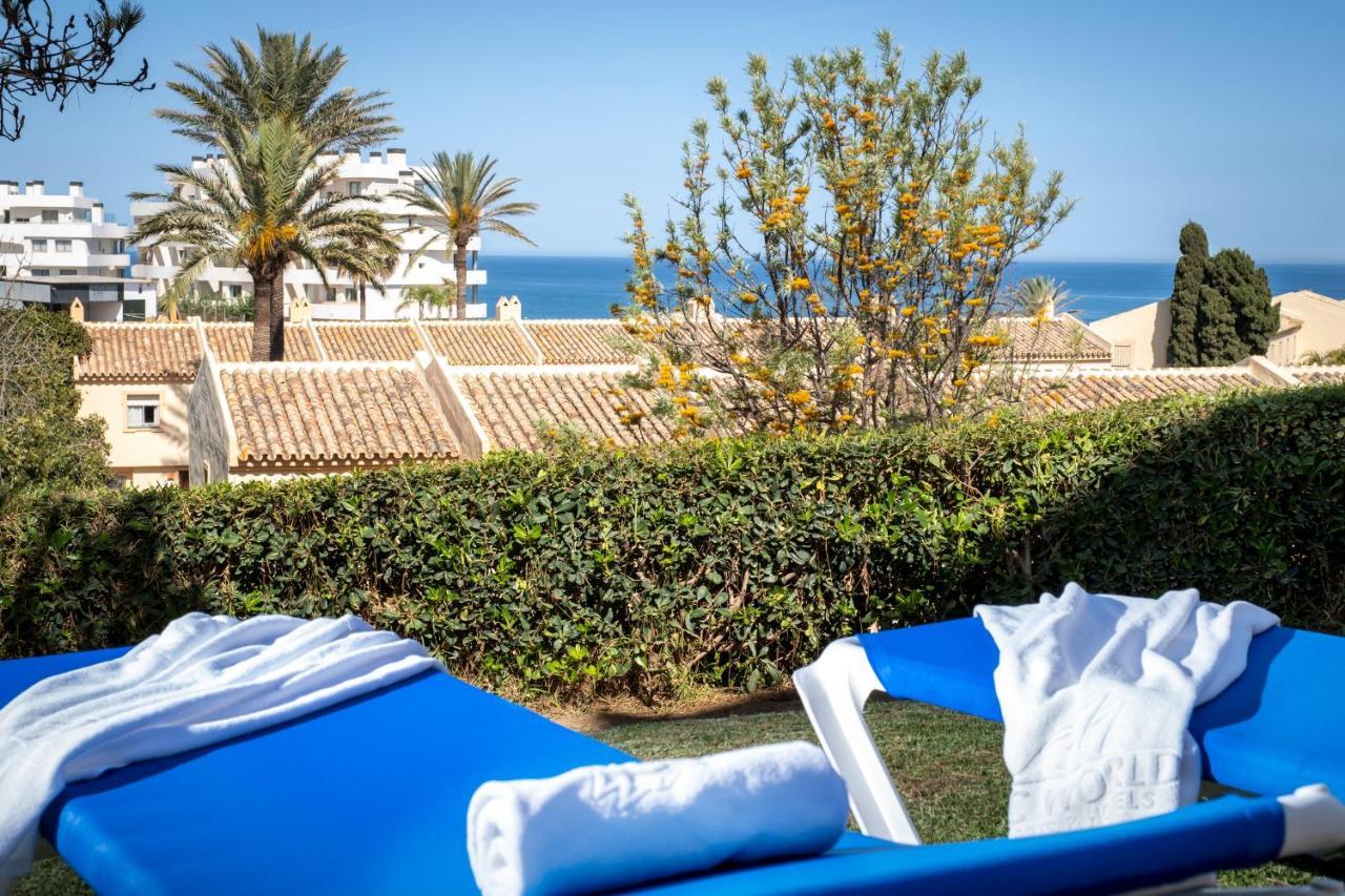 Playa & Beach Apartments Mijas Costa & Fuengirola By Alfresco Stays El Faro Kültér fotó