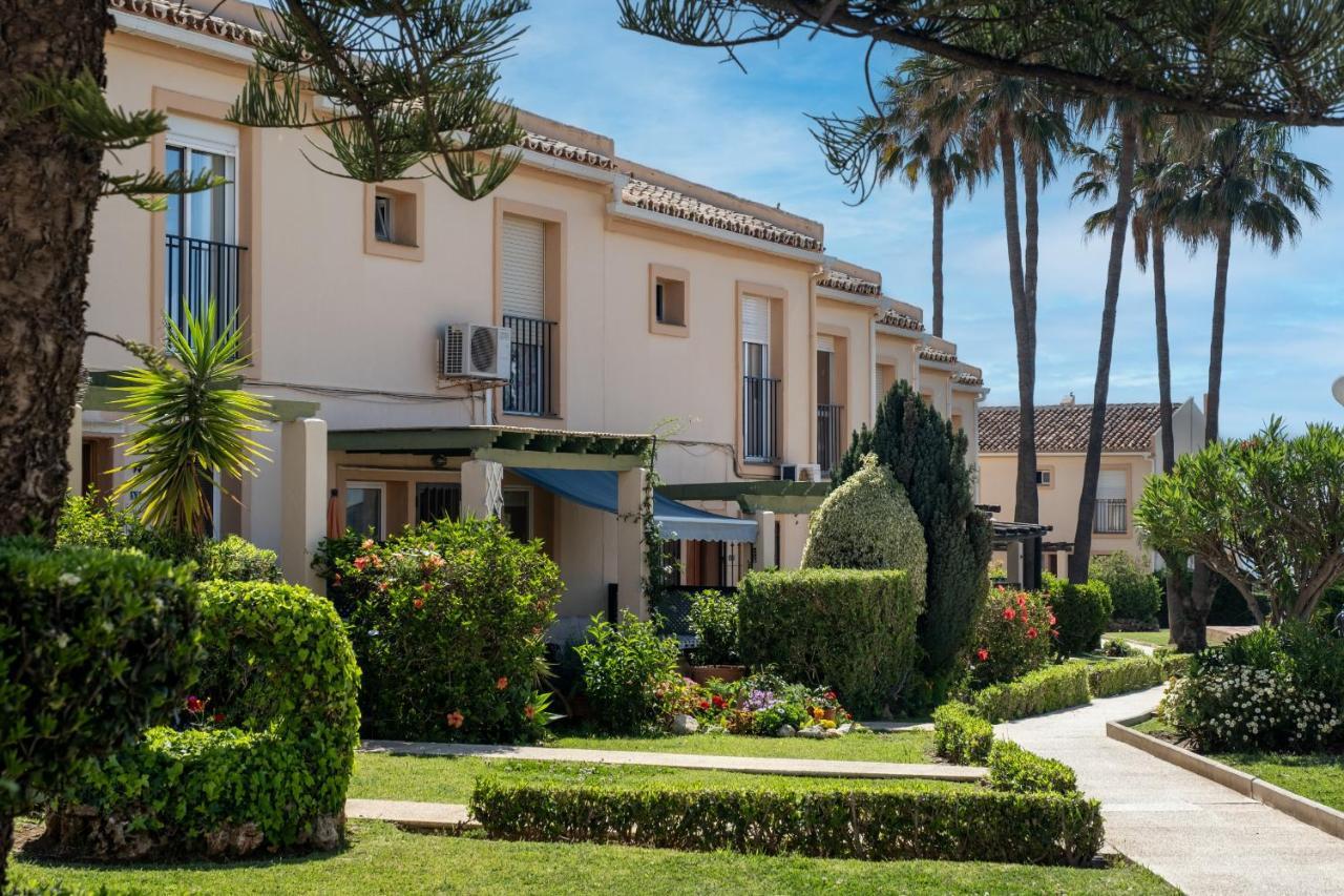 Playa & Beach Apartments Mijas Costa & Fuengirola By Alfresco Stays El Faro Kültér fotó