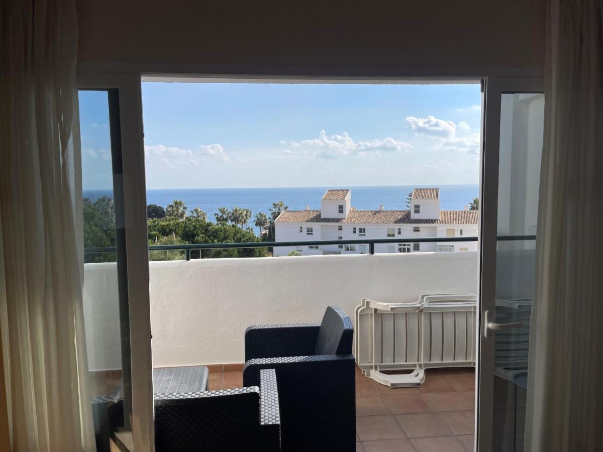 Playa & Beach Apartments Mijas Costa & Fuengirola By Alfresco Stays El Faro Kültér fotó